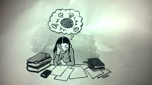 Resultado de imagen de presion escolar dibujo